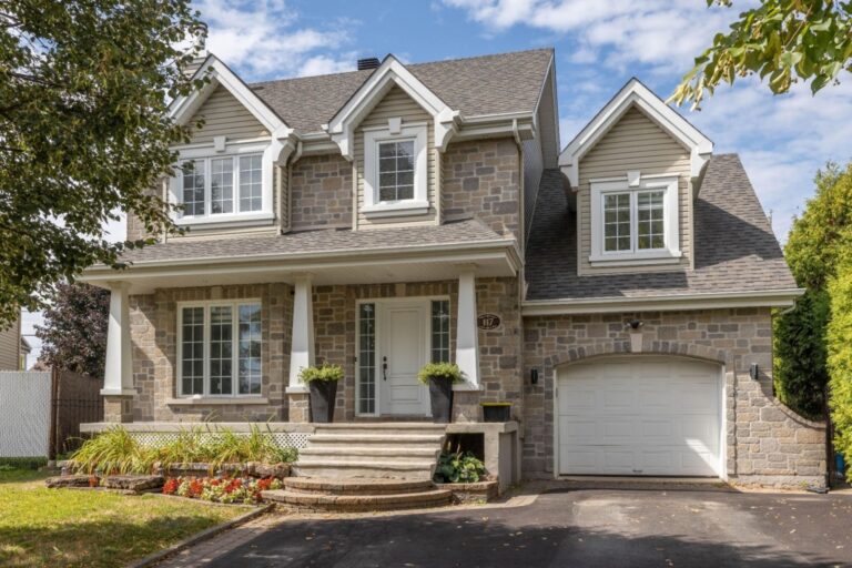 Two or more storey house