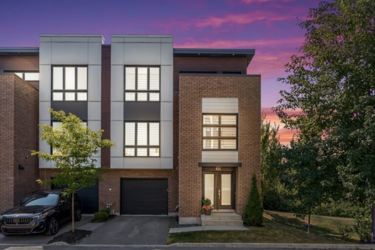 Two or more storey house