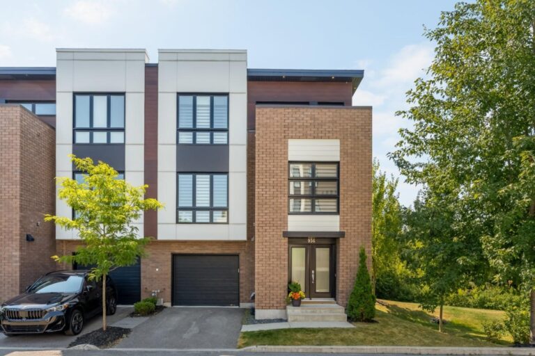 Two or more storey house